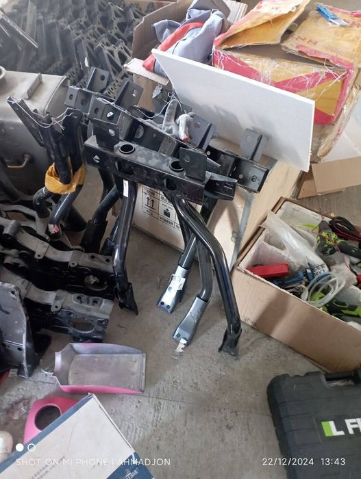 Запчасти для FAW JH6, FAW JK6 uchun zapchast