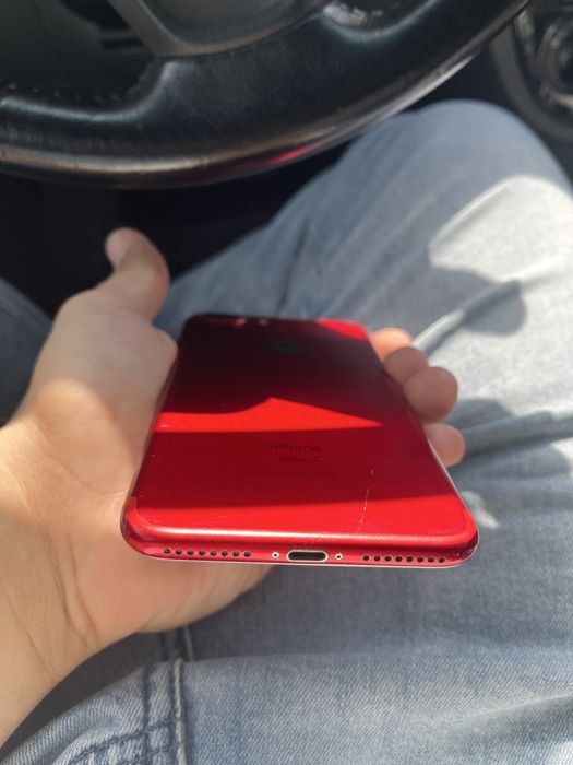 Iphone 7 plus 128 gb