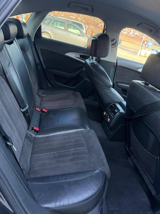 Audi A6 C7.5 Facelift 2015