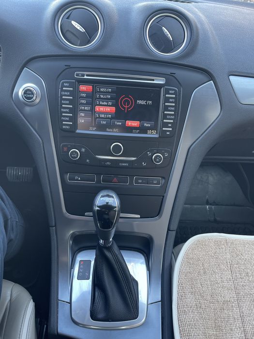 Ford Mondeo Titanium Plus