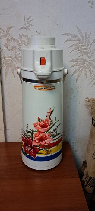 Термос   вакуумный СССР