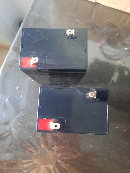 Продам аккумулятор