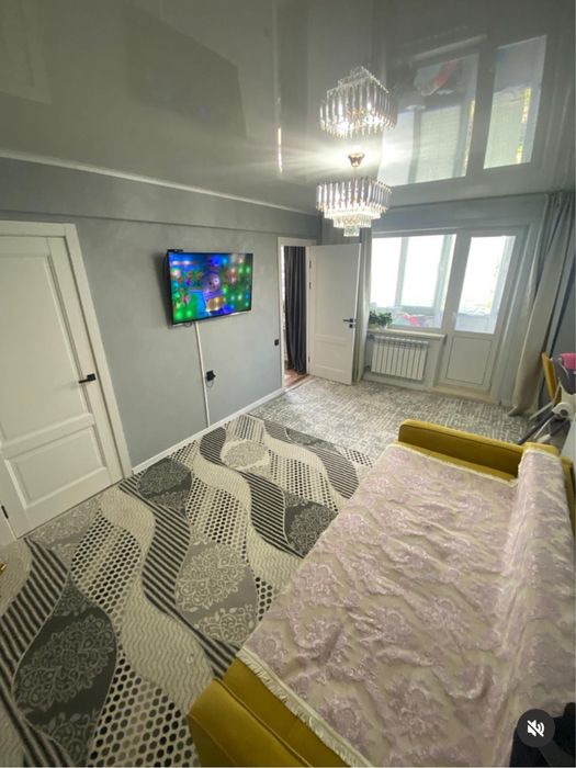 Продам 3-комнатную квартиру