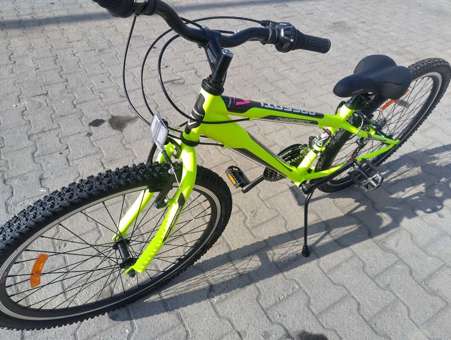 PASSATI Велосипед 26" CYBERTRECK жълт