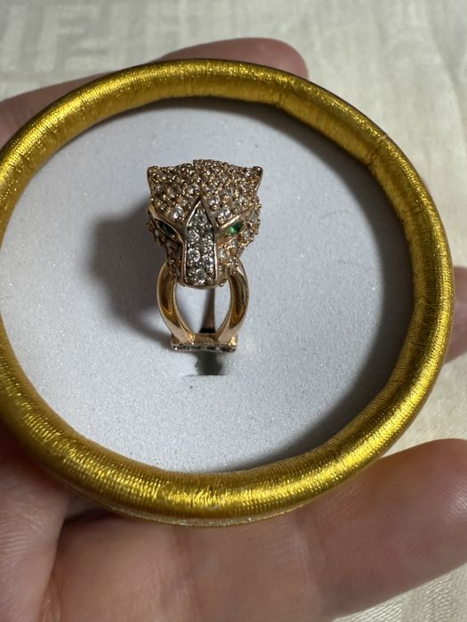 Колечкий золотые