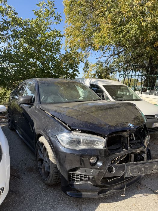 НА ЧАСТИ!  БМВ X6 М Ф86  560кс (Na chasti Bmw x6 m f86 560 konq)
