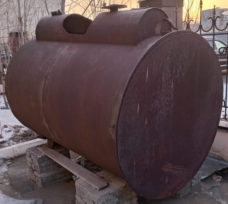 Бочка 3х кубовая