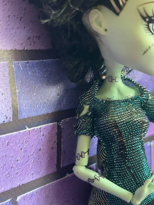 Frankie ghouls rule monster high