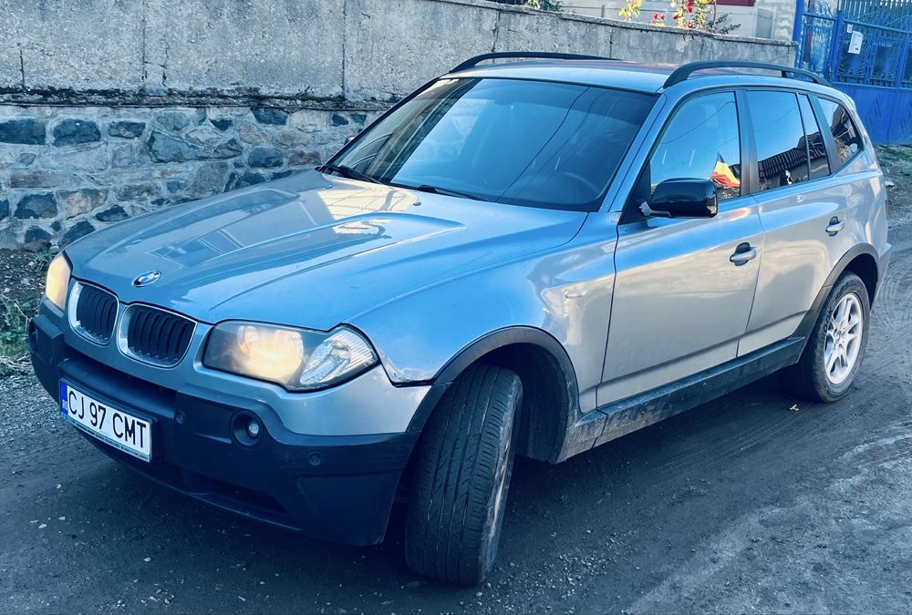 BMW X3 M 2005 — imagine 2