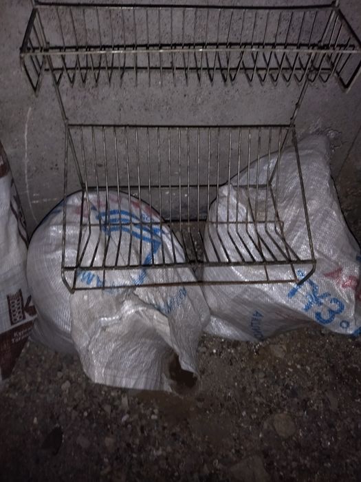 Сушилка для посуды советская