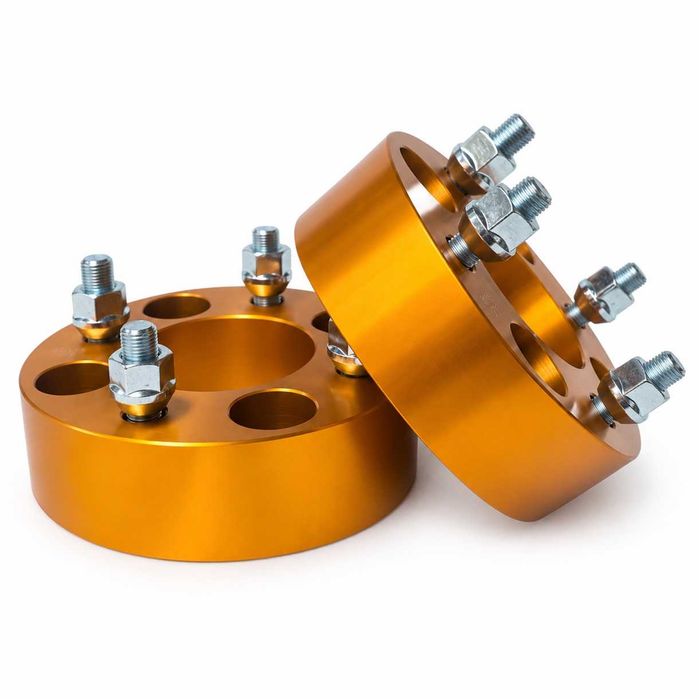 Set 2 distanțiere ATV 4x110 45mm M12x1.25 CFMOTO Segway Yamaha