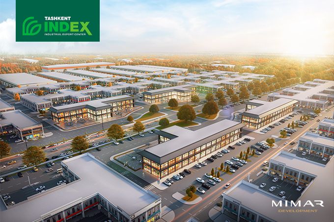Tashkent Indexda Ofis arendaga beriladi
