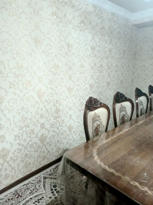 Ташкент шах  Учтена тум. Алгоритм 30-дахасида 1-кават 3хонали уй сотил