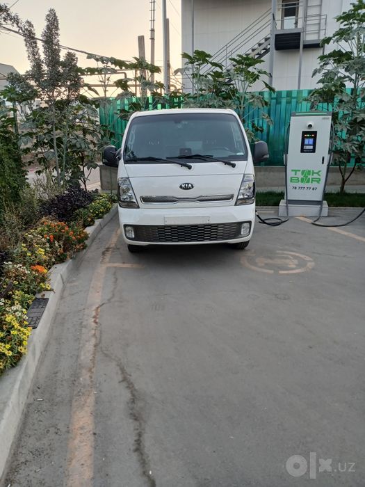 Kia Bongo EV 2020