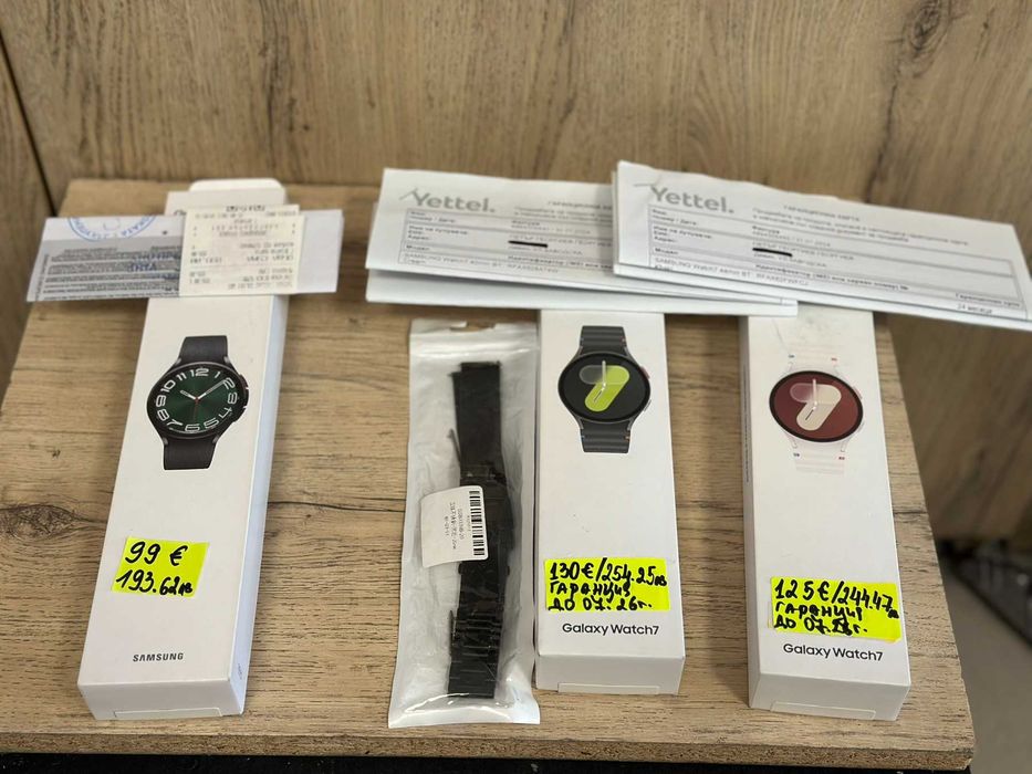 Smartwatch Samsung series с Гаранция