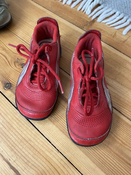 Детски маратонки Nike, Adidas Gazelle, Puma Ferrari