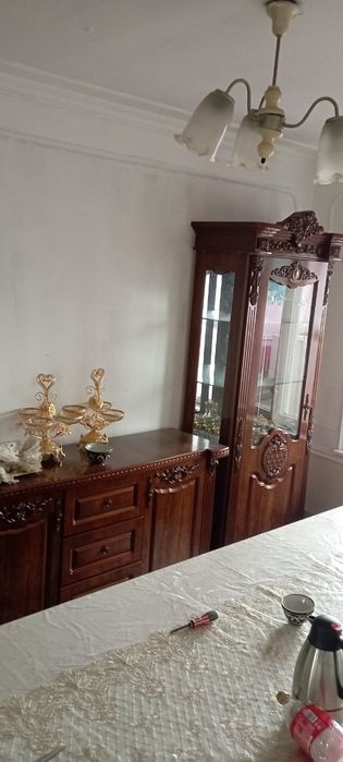 Mexmonxona uchun komot