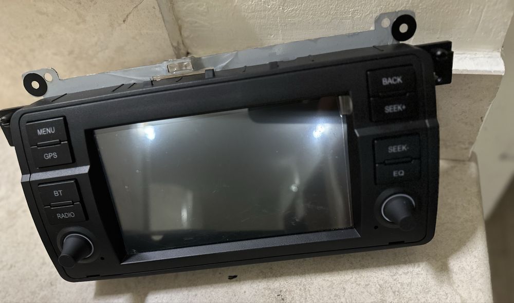 Мултимедия за BMW E39/46