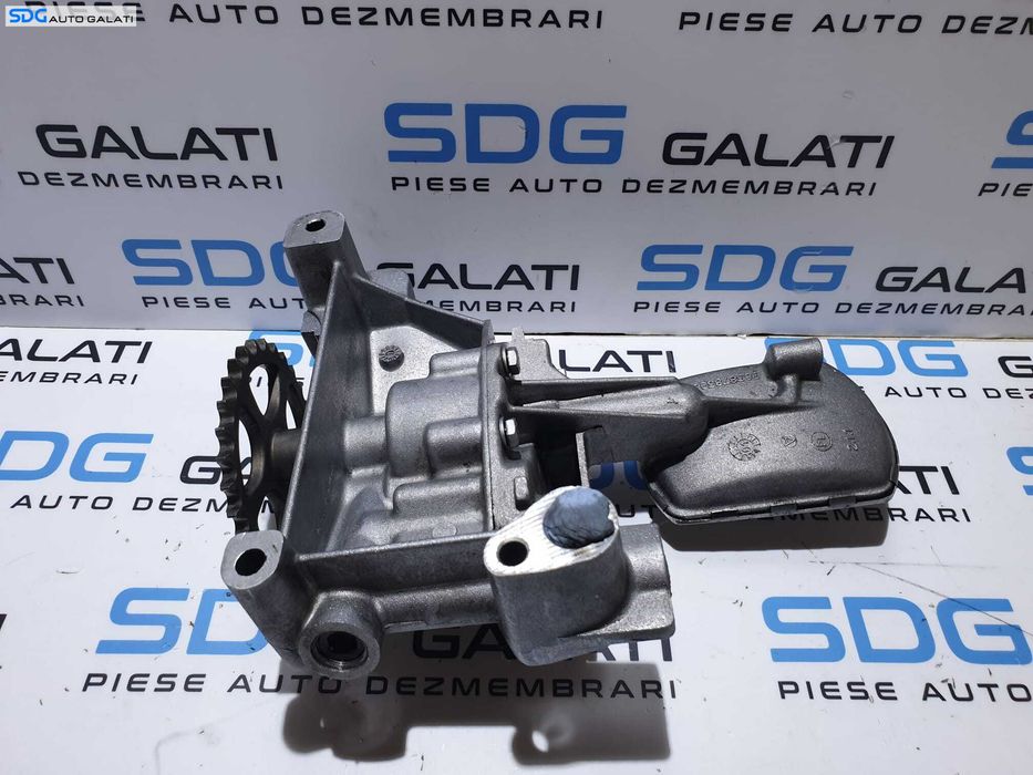 Pompa Ulei Citroen C5 2 2.0 HDI 2008 - 2017 Cod 9632075280 [AV1559]
