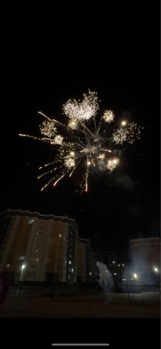 Салюты Фейерверки Актобе