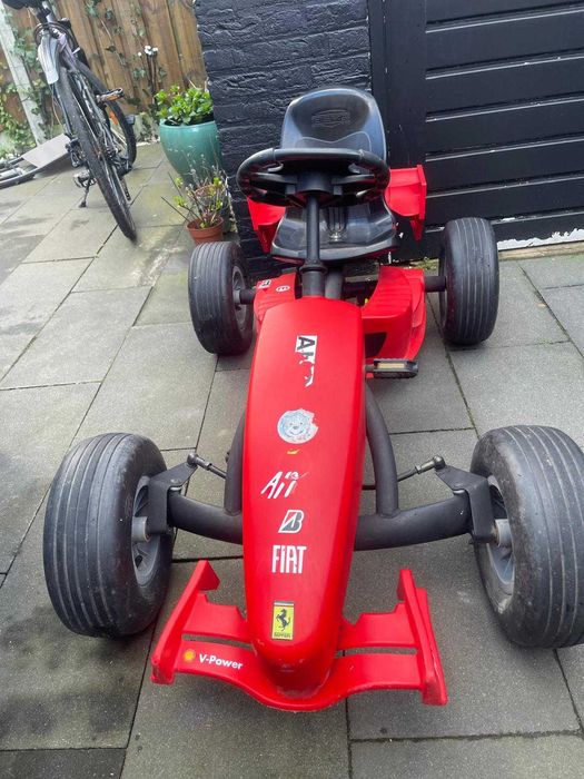 Kart Berg Ferrari Original – cu pedale