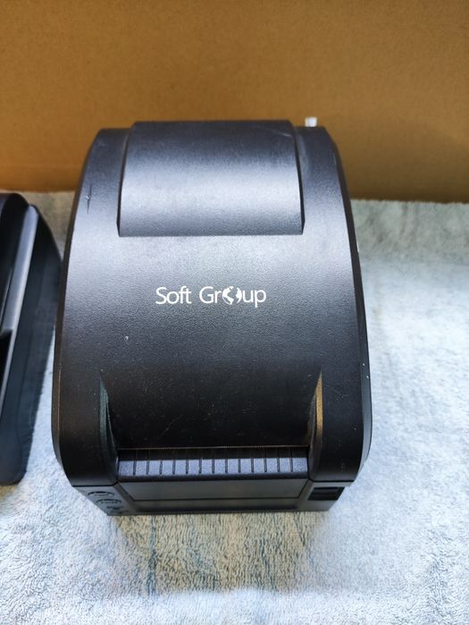 Термопринтер чеков, этикеток. Читайте!