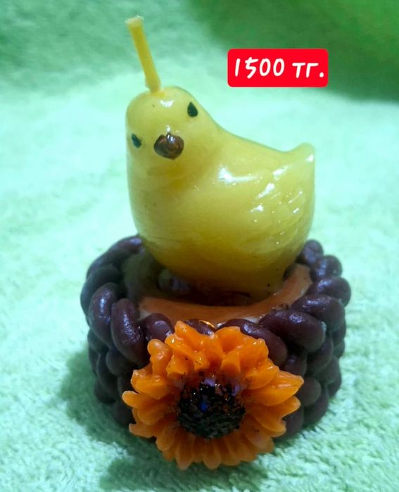 Продаю свечи на Пасху