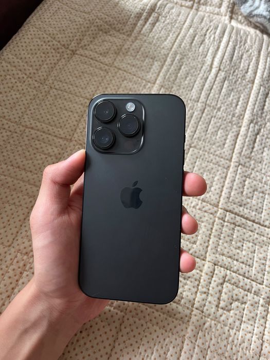 Iphone 14 Pro черный