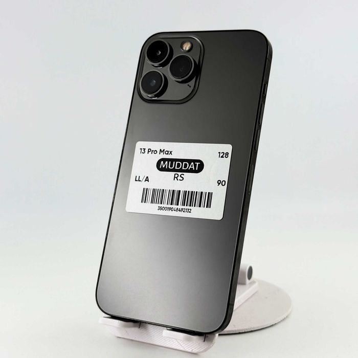 iPhone 13 Pro Max 128GB - muddatli to'lovga kafolat bilan