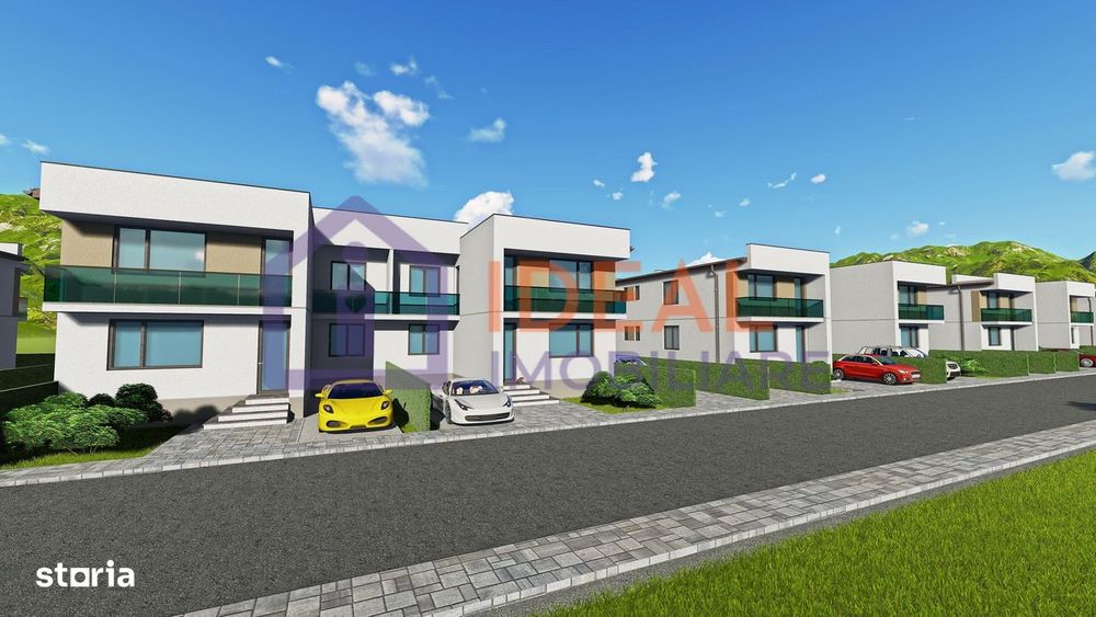 Apartament cu 4 camere si gradina, Cartierul Arhiectilor