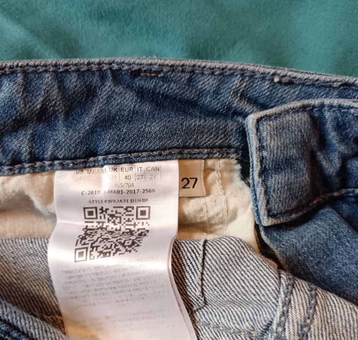 Страхотни Дънки Guess