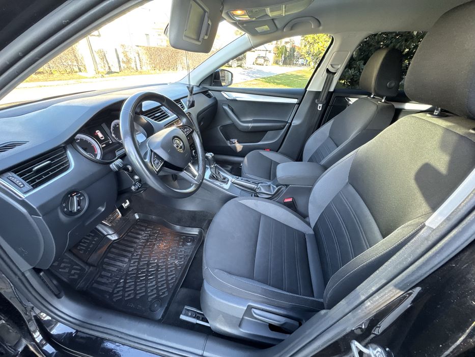 Шкода Октавия 2.0 150кс