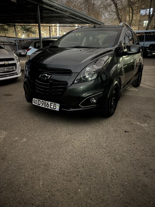 Продается. Spark A/ T 2019 год