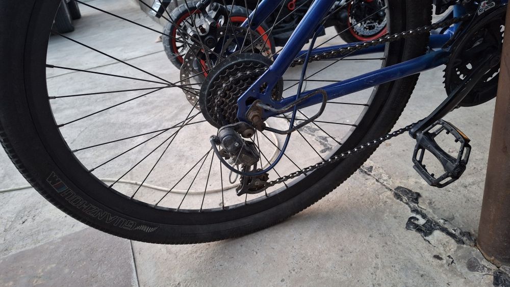 Velosped sotiladi