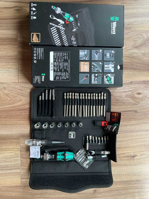 [NOU] - Vand Kraftform Kompakt H 1 Woodcraft, 41 piese