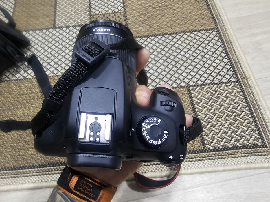 Фотоаппарат Canon