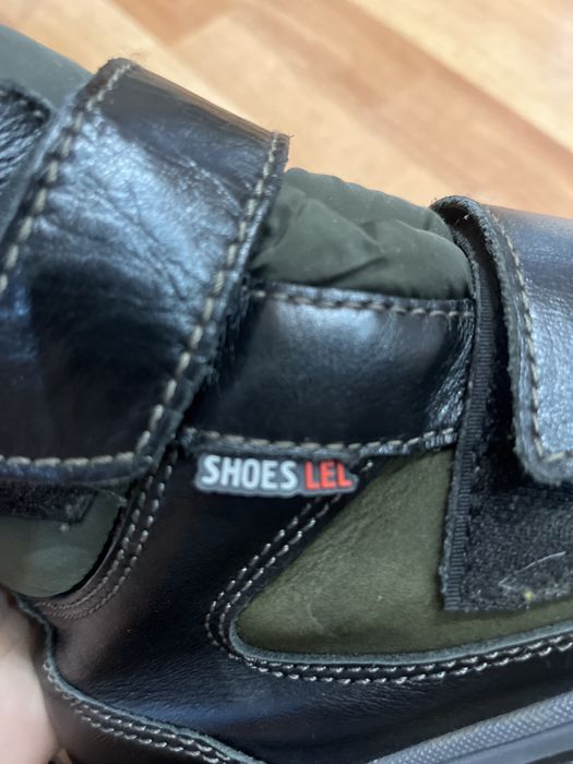 Ботинки зимние для мальчика 37 размер