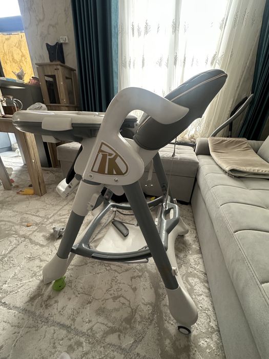 Детский стул для кормления TEKNUM