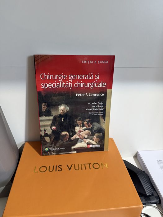 Chirurgie Generala si specialitati chirurgicale lawrence