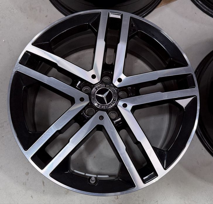 Jante Mercedes 19 GLA GLB V Klasse Vito