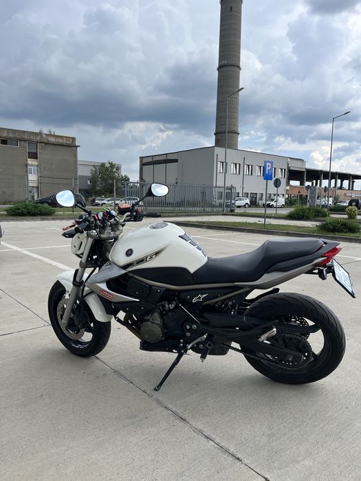 Vand Yamaha xj6n a2