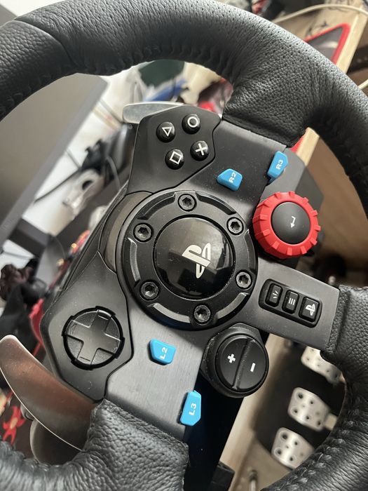 vand volan logitech G29 q