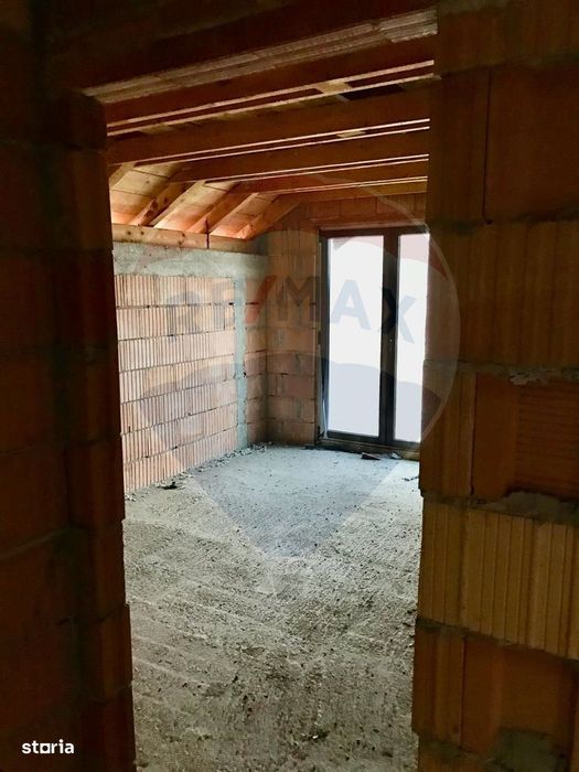Casă S+P+M la roșu – Câmpenești, Apahida