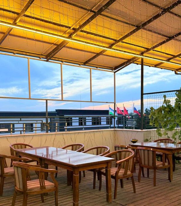 Zamonaviy hostel Namanganda –Mexmonxona Gastinitsa hotel