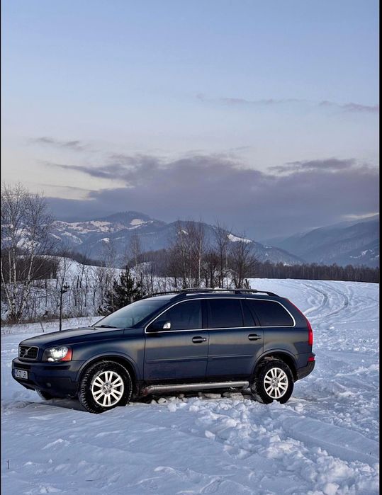 VOLVO XC90 2007 — imagine 2