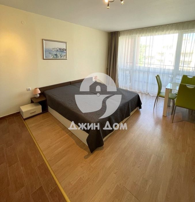 Продава се Едностаен апартамент в с. Равда, Област Бургас - 47 кв.м за 1575 €/кв.м - Снимка #1