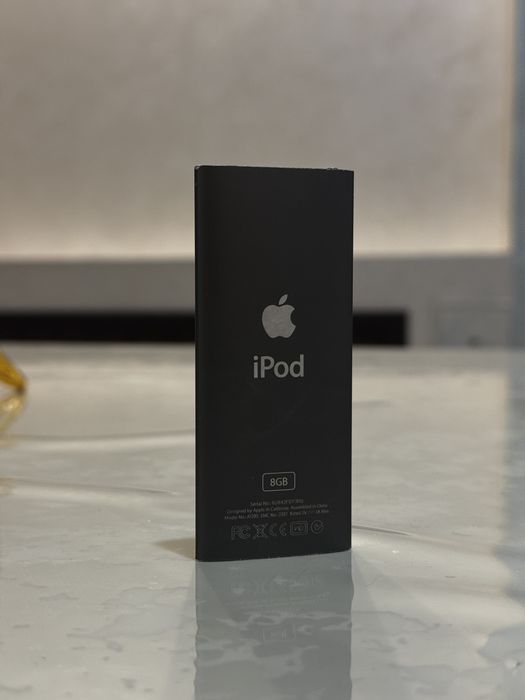 ipod 4-поколения