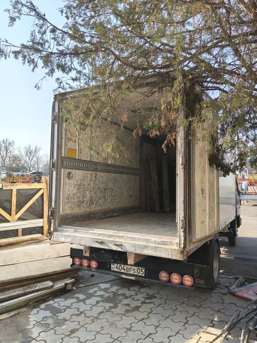 Вывоз - мусора : газель, фатон 5 тон!