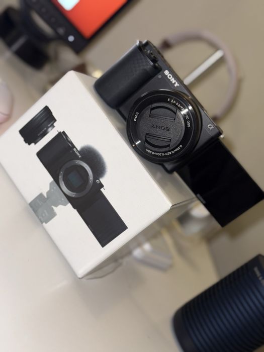 Sony ZV-E10 гаранция от технополис!