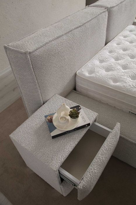 Легло с повдигащ механизъм Max Royal Hello Home